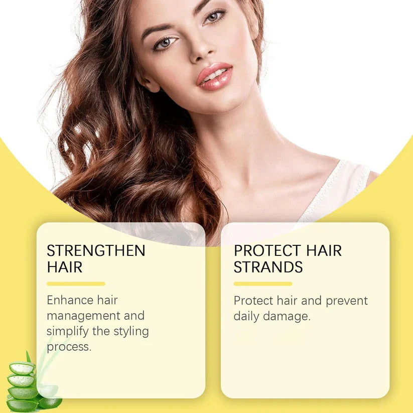 Hoegoa Conditioning Oil Spray Scalp & Hair Strengthener Leave-In Conditioner Comforting Shampoo Cleanser