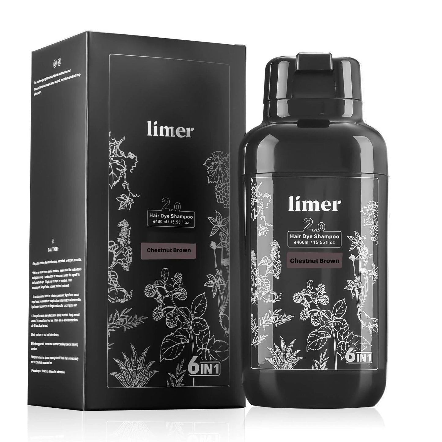 Limer™ Hair Dye Shampoo ( BUY 1 GET 1 FREE )