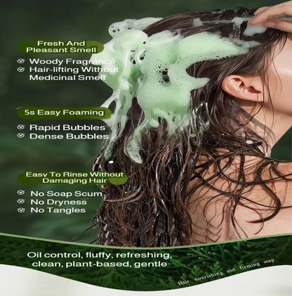 Pure Handmade Usman Hair Growth Soap( BUY 1 GET 1 FREE )