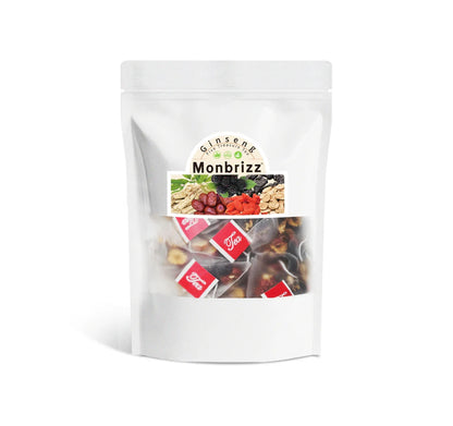🍵✨ Monbrizz™ Ginseng Six Treasure Kidney Tea 🌿💪