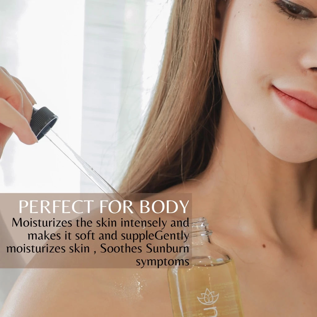 MIJEP™ Natural Rosemary Body & Hair Oil ( BUY 1 GET 1 FREE )