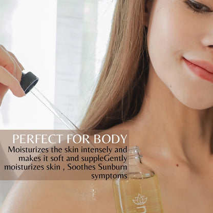 MIJEP™ Natural Rosemary Body & Hair Oil ( BUY 1 GET 1 FREE )