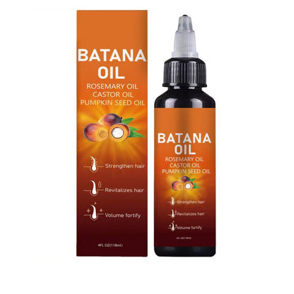 4-in-1 Batana Oil for Hair Growth ( BUY 1 GET 1 FREE )