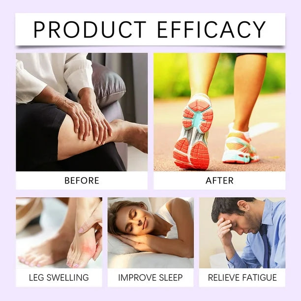 South Moon Lavender Infusion Foot Pads ( BUY 1 GET 1 FREE )