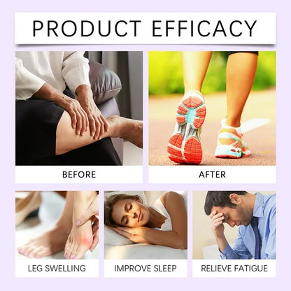 South Moon Lavender Infusion Foot Pads ( BUY 1 GET 1 FREE )