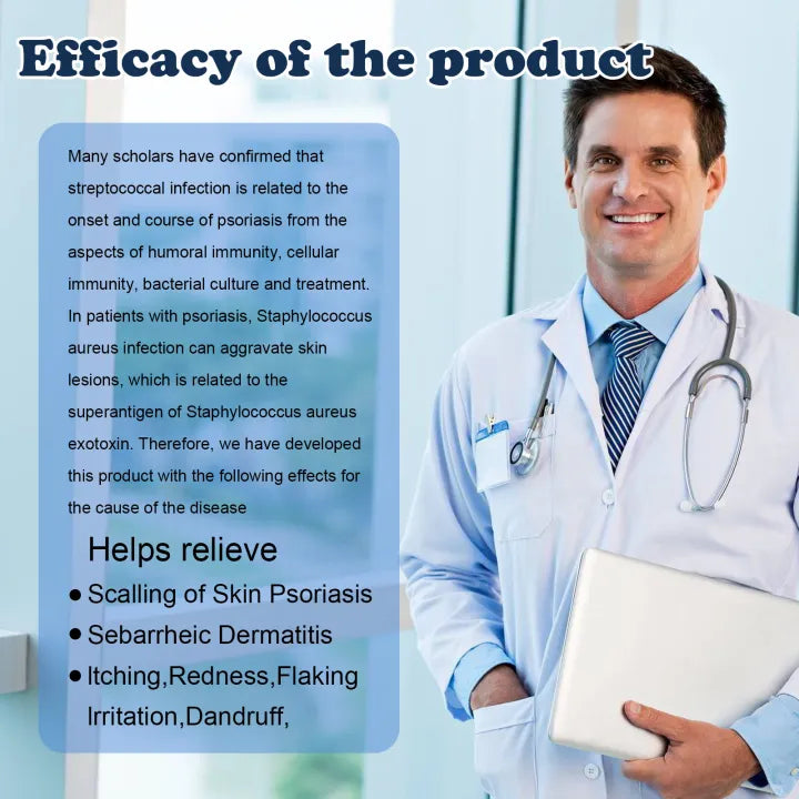 Sotuh Moon Psoriasis Relief Spray ( BUY 1 GET 1 FREE )