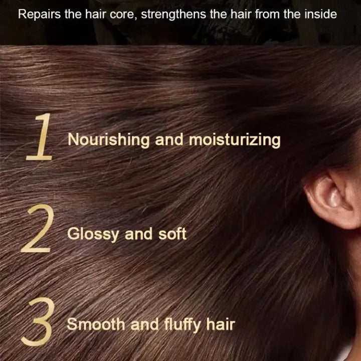 King Of Ginger Anti-Hair Loss Shampoo ( BUY 1 GET 1 FREE )