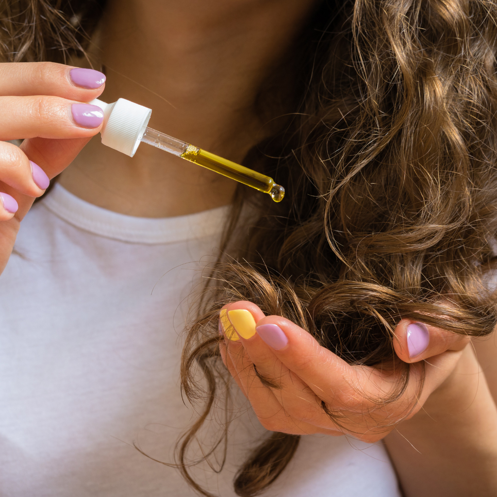 MIJEP™ Natural Rosemary Body & Hair Oil ( BUY 1 GET 1 FREE )