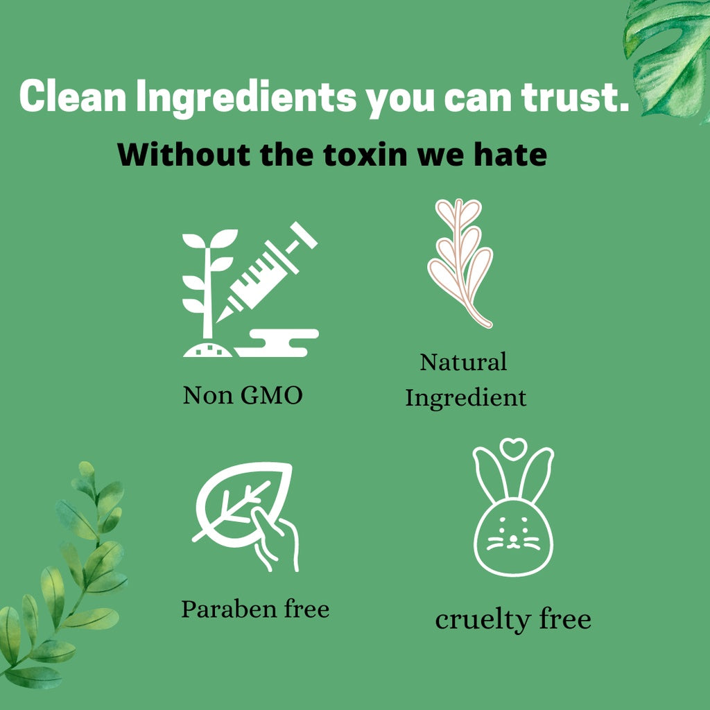 MIJEP™ Natural Rosemary Body & Hair Oil ( BUY 1 GET 1 FREE )