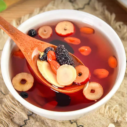 🍵✨ Monbrizz™ Ginseng Six Treasure Kidney Tea 🌿💪