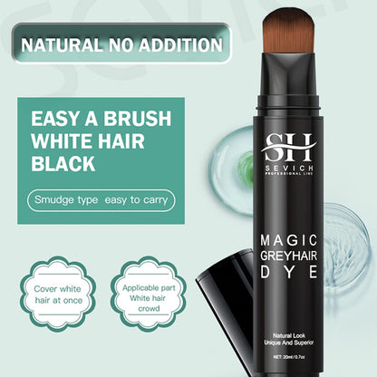 SEVICH™ Pen 3 Colors Concealer Grey Hair Dye Stick