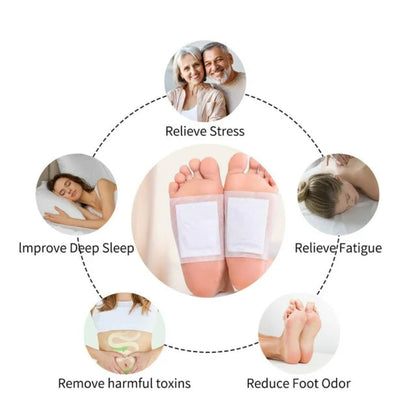 Ximonth™ Relaxing Feet Pads for Sleep ( BUY 1 GET 1 FREE )
