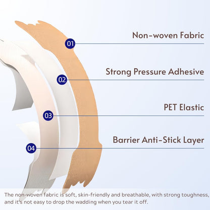 South Moon Stop Snoring Strips 30pcs