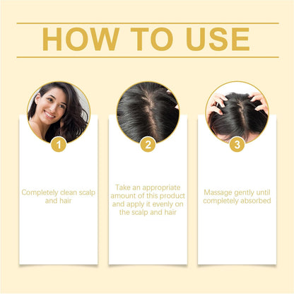 4-in-1 Batana Oil for Hair Growth ( BUY 1 GET 1 FREE )