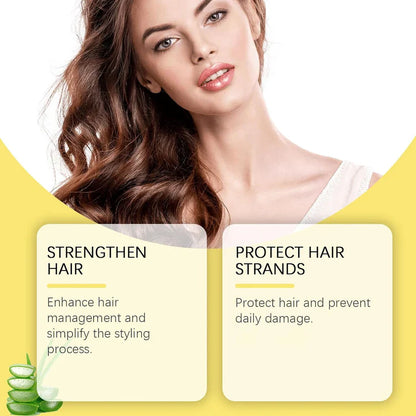 Hoegoa Conditioning Oil Spray Scalp & Hair Strengthener Leave-In Conditioner Comforting Shampoo Cleanser