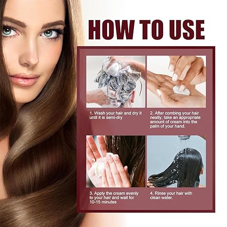 HONLINK™ Polypeptide Keratin Hair Conditioner( BUY 1 GET 1 FREE )