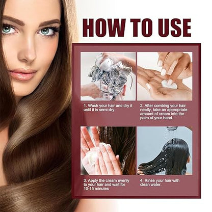 HONLINK™ Polypeptide Keratin Hair Conditioner( BUY 1 GET 1 FREE )