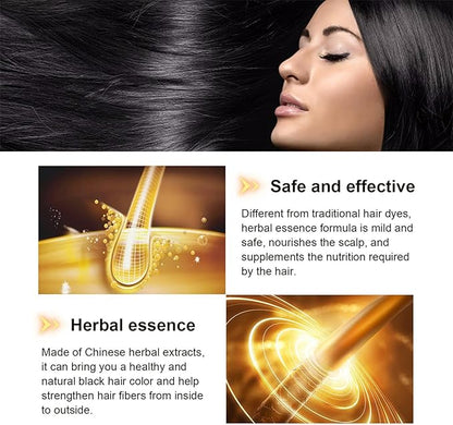 🧼✨ EELHOE™ Blacksheen Shampoo Bar 🌿💆‍♂️( BUY 1 GET 1 FREE )