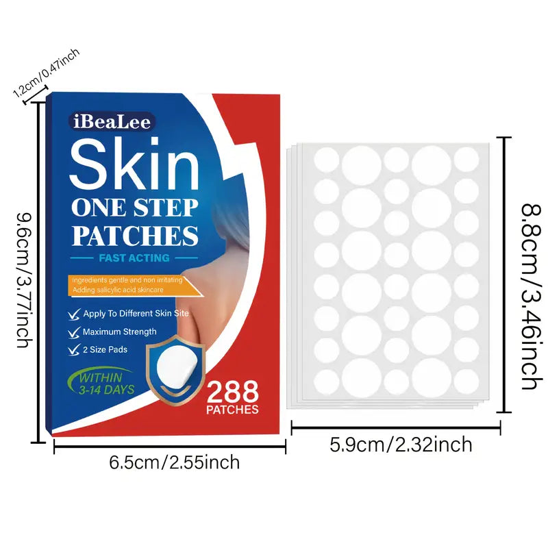 🌸✨ Ibealee™ Skin One Step Patch ( BUY 1 GET 1 FREE )
