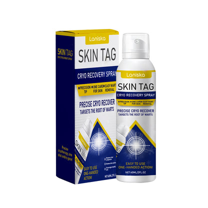 LANISKA Wart Care Topical Spray