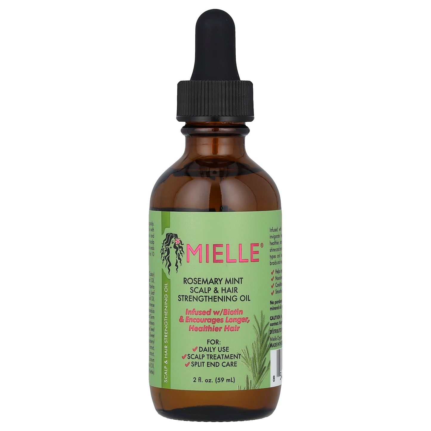 MIELLE™ Scalp & Hair Strengthening Oil ( BUY 1 GET 1 FREE )