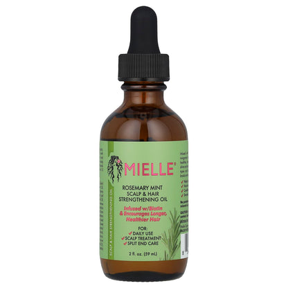 MIELLE™ Scalp & Hair Strengthening Oil ( BUY 1 GET 1 FREE )