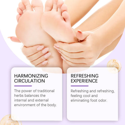 South Moon Lavender Infusion Foot Pads ( BUY 1 GET 1 FREE )