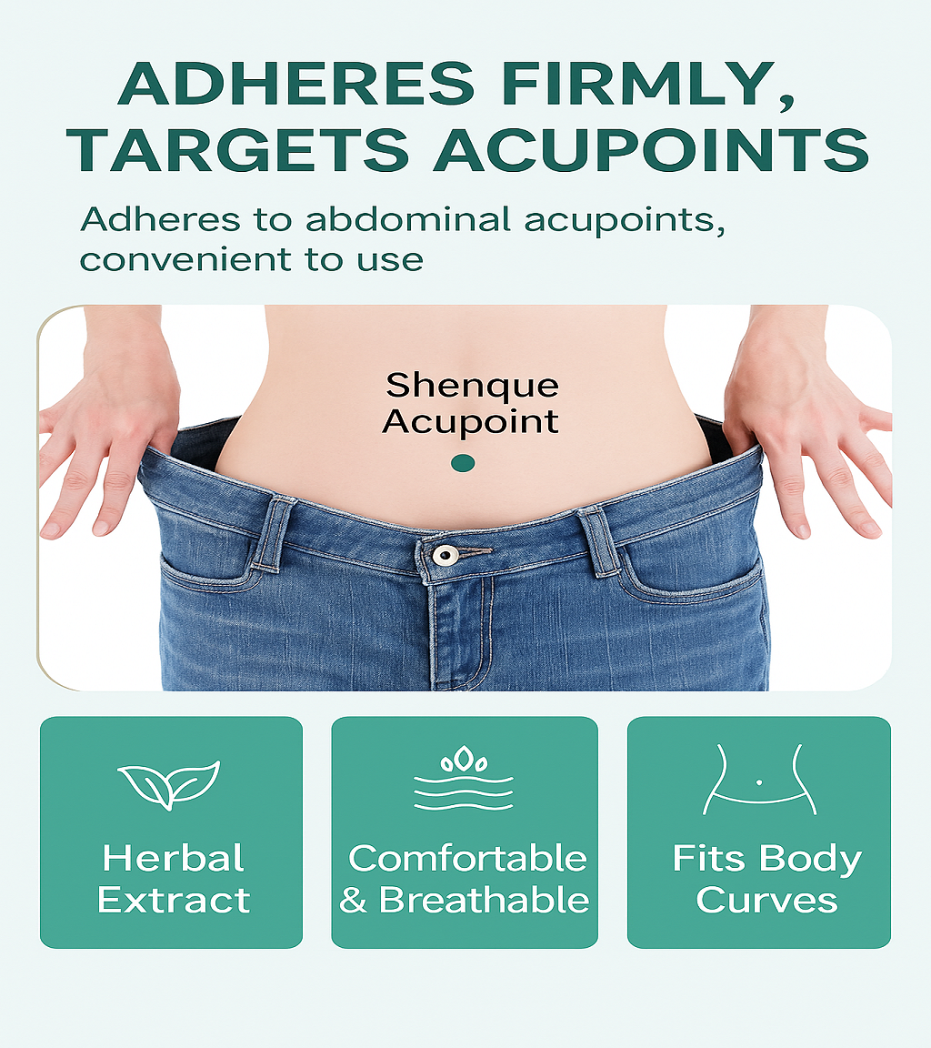 Premium Weight Loss Big Belly Patch