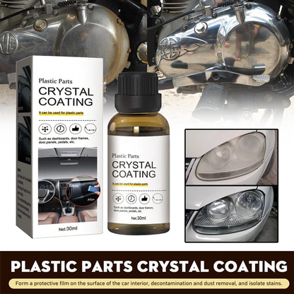 Crystal Coating - Shine That Lasts Forever ( Buy 1 Get 1 Free )