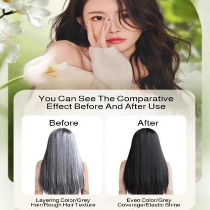 Imported Bubble Plant Hair Dye ( BUY 1 GET 1 FREE )