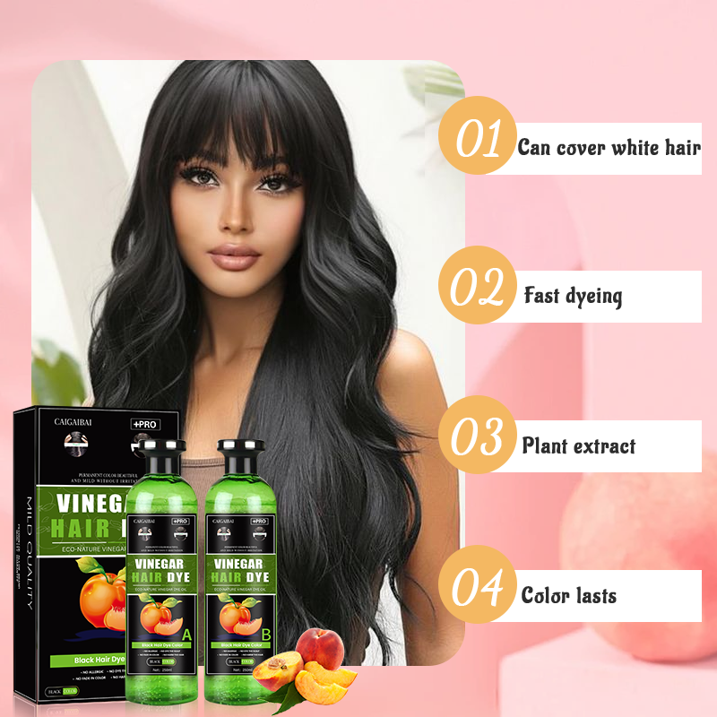 Best Quality Professional Fruit Herbal Dye Cream