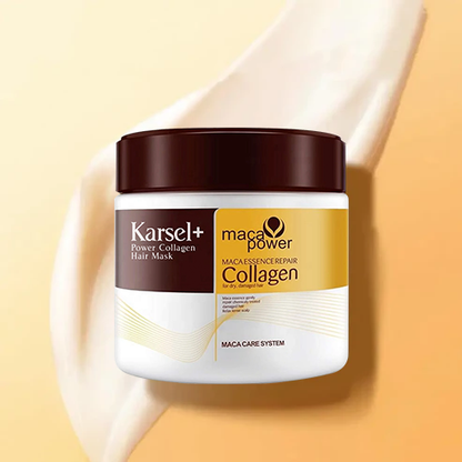 Pure Maca Collagen Hair Revival Mask