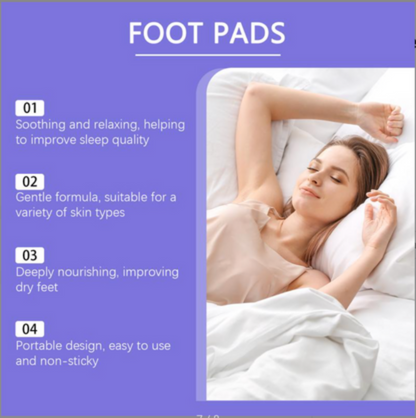 Ximonth™ Relaxing Feet Pads for Sleep ( BUY 1 GET 1 FREE )