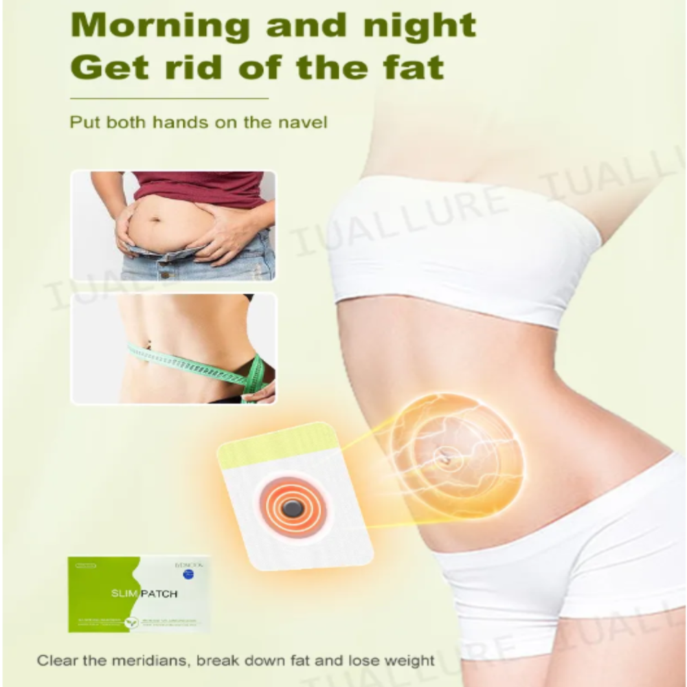 LYDIMOON Slimming Patch ( BUY 1 GET 1 FREE )