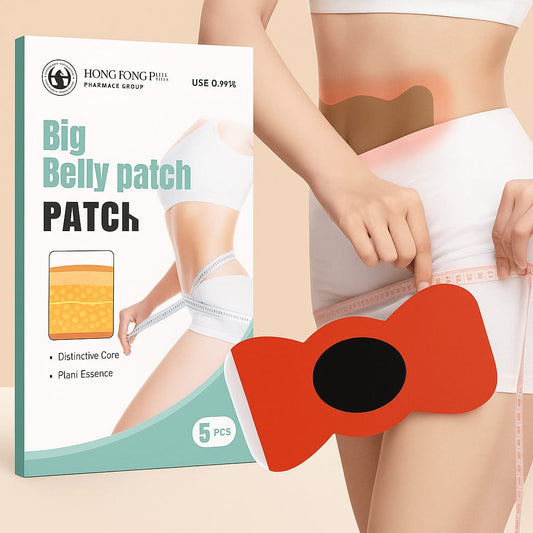 Premium Weight Loss Big Belly Patch