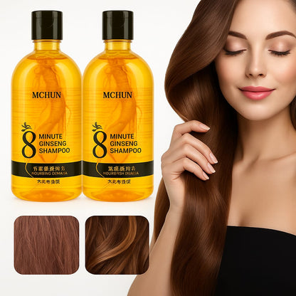 New Zealand Imported 8 Minutes Ginseng Shampoo