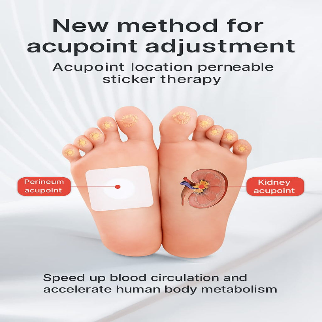 Huatangxiao Acupoint Pressure Stimulation Patch
