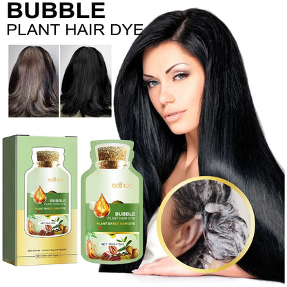 Bubble Plant Natural Hair Dye( BUY 1 GET 1 FREE)