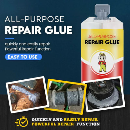 All Purpose Repair Glue ( Buy 1 Get 1 Free )