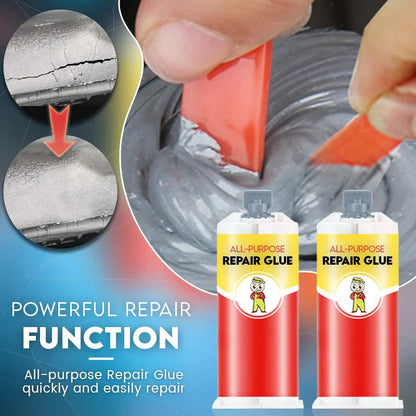 All Purpose Repair Glue ( Buy 1 Get 1 Free )