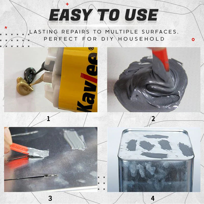 All Purpose Repair Glue ( Buy 1 Get 1 Free )