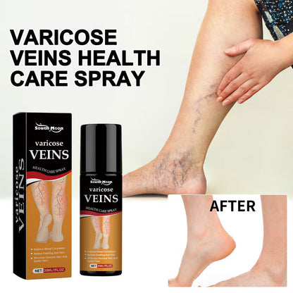 Turmeric Varicose Vein Relief Spray( BUY 1 GET 2 FREE💥 🎁  )