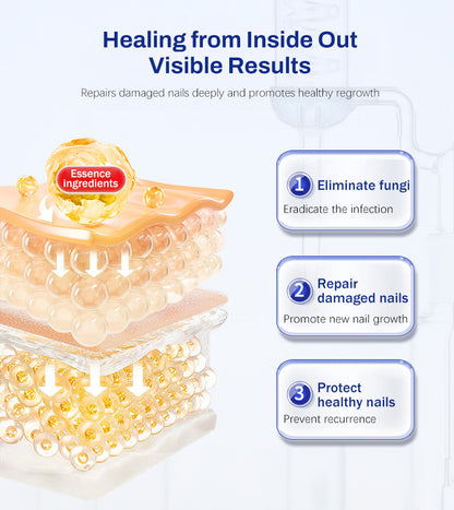 Dr.ville Nail Fungus Treatment Spray