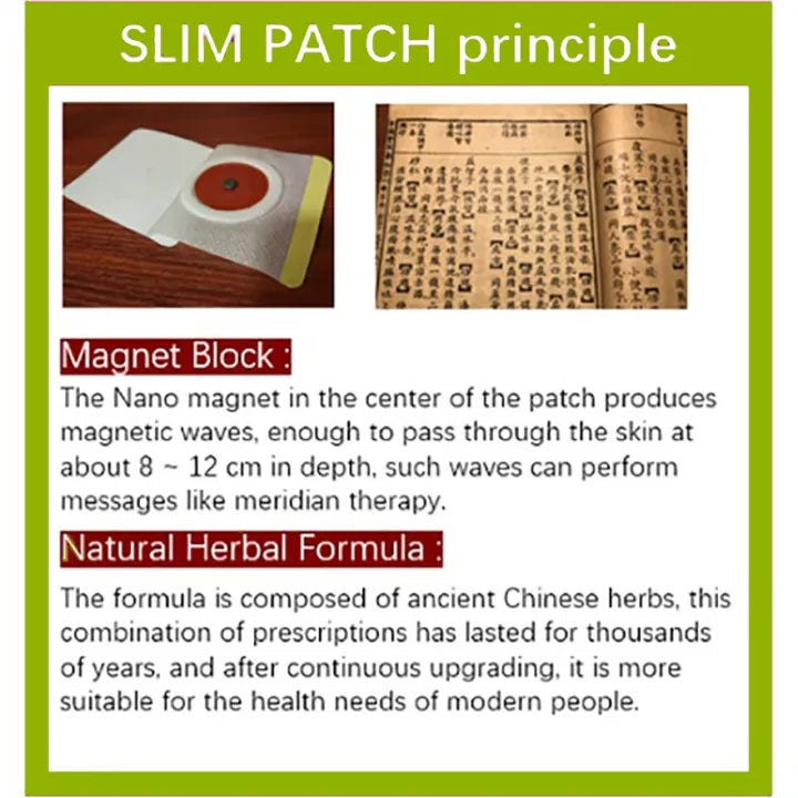 LYDIMOON Slimming Patch ( BUY 1 GET 1 FREE )