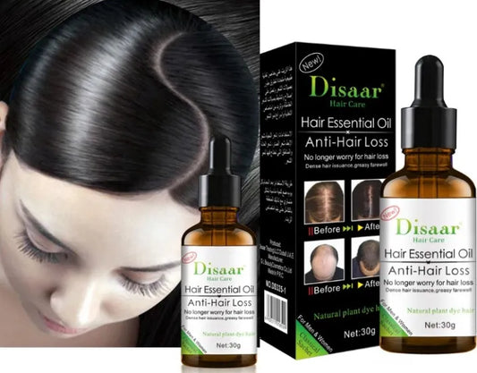 Disaar™ Hair Essential Oil( BUY 1 GET 1 FREE )