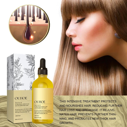 Imported Rosemary Hair Growth Oil ( BUY 1 GET 1 FREE )
