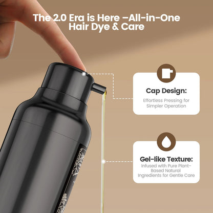 Limer™ Hair Dye Shampoo ( BUY 1 GET 1 FREE )