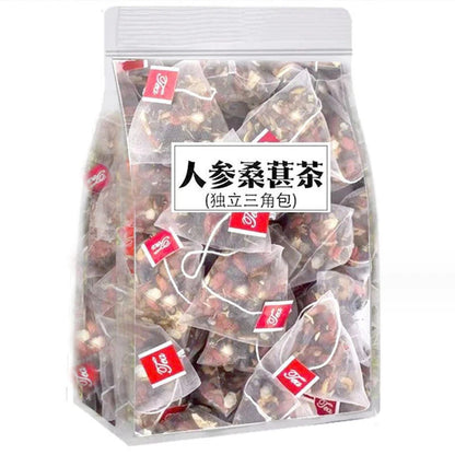 Ginseng Six Treasure Tea – Herbal Blend for Daily Wellness