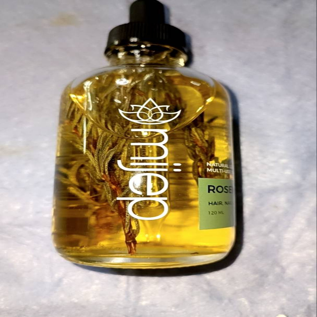 MIJEP™ Natural Rosemary Body & Hair Oil ( BUY 1 GET 1 FREE )