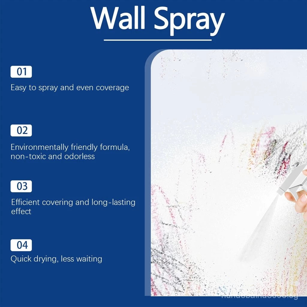✨Magic Wall Repair Spray🛠️ (Buy 1 Get 1 Free)
